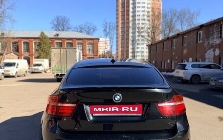 BMW X6, 2011 год, 1 740 000 рублей, 3 фотография