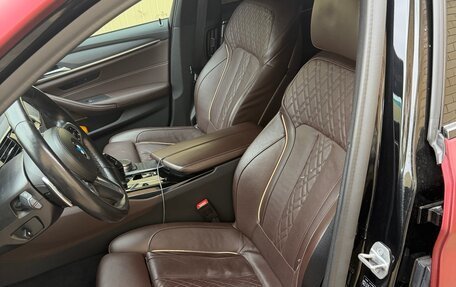 BMW 5 серия, 2021 год, 5 700 000 рублей, 3 фотография