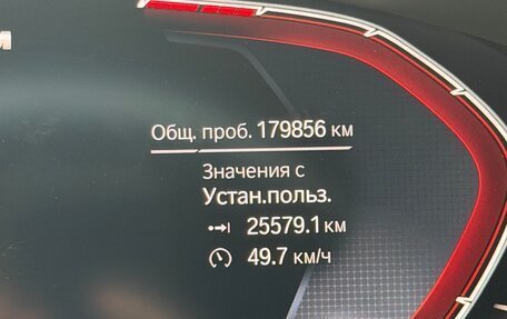 BMW 5 серия, 2021 год, 5 700 000 рублей, 5 фотография