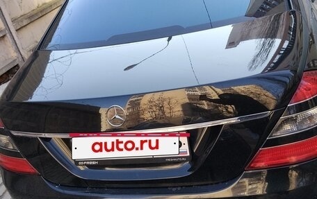 Mercedes-Benz S-Класс, 2008 год, 850 000 рублей, 3 фотография