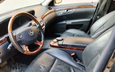 Mercedes-Benz S-Класс, 2008 год, 850 000 рублей, 9 фотография