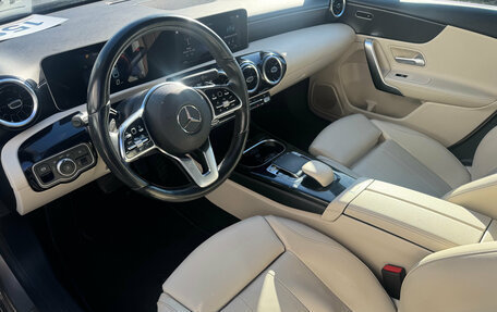 Mercedes-Benz A-Класс, 2019 год, 1 929 000 рублей, 9 фотография