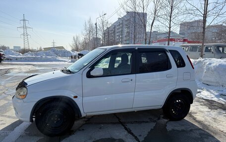 Suzuki Swift II, 2003 год, 420 000 рублей, 3 фотография