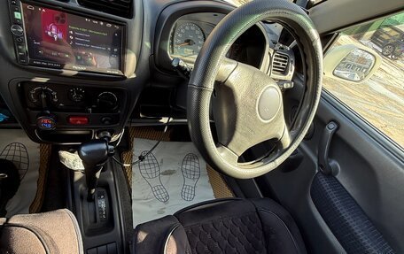 Suzuki Swift II, 2003 год, 420 000 рублей, 8 фотография