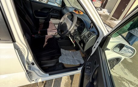 Suzuki Swift II, 2003 год, 420 000 рублей, 7 фотография