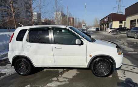 Suzuki Swift II, 2003 год, 420 000 рублей, 2 фотография