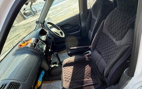 Suzuki Swift II, 2003 год, 420 000 рублей, 5 фотография