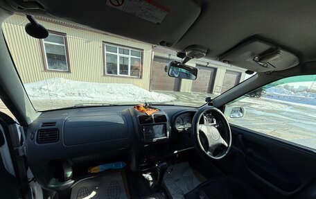 Suzuki Swift II, 2003 год, 420 000 рублей, 6 фотография