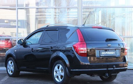 KIA cee'd I рестайлинг, 2008 год, 630 000 рублей, 2 фотография