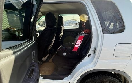 Suzuki Swift II, 2003 год, 420 000 рублей, 4 фотография