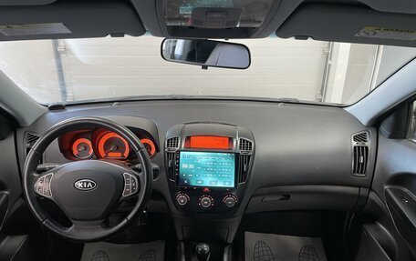 KIA cee'd I рестайлинг, 2008 год, 630 000 рублей, 11 фотография