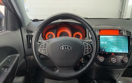 KIA cee'd I рестайлинг, 2008 год, 630 000 рублей, 12 фотография