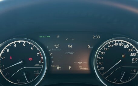 Toyota Camry, 2020 год, 3 290 000 рублей, 7 фотография