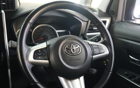 Toyota Tank I, 2017 год, 1 079 000 рублей, 12 фотография