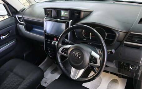 Toyota Tank I, 2017 год, 1 079 000 рублей, 10 фотография