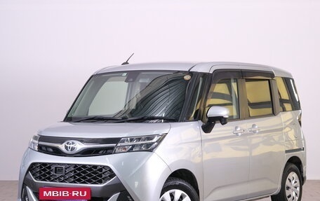 Toyota Tank I, 2017 год, 1 079 000 рублей, 3 фотография