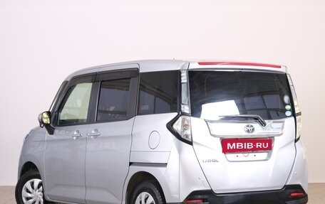 Toyota Tank I, 2017 год, 1 079 000 рублей, 4 фотография