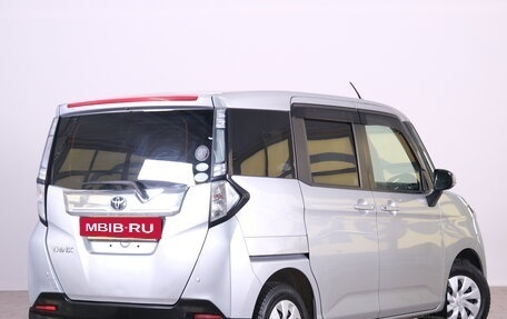 Toyota Tank I, 2017 год, 1 079 000 рублей, 6 фотография