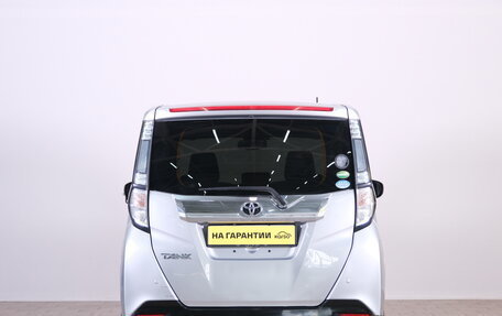 Toyota Tank I, 2017 год, 1 079 000 рублей, 5 фотография