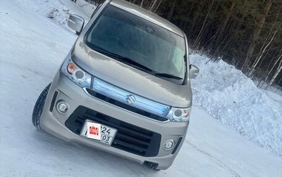 Suzuki Wagon R V, 2015 год, 580 000 рублей, 1 фотография