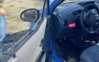 Chevrolet Spark III, 2006 год, 265 000 рублей, 1 фотография