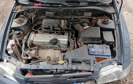 Hyundai Accent II, 2008 год, 300 000 рублей, 1 фотография