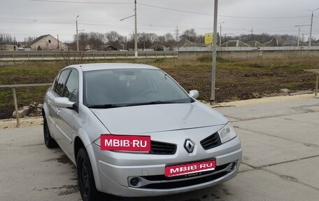 Renault Megane II, 2008 год, 550 000 рублей, 1 фотография