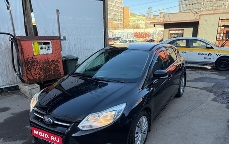 Ford Focus III, 2012 год, 715 000 рублей, 1 фотография