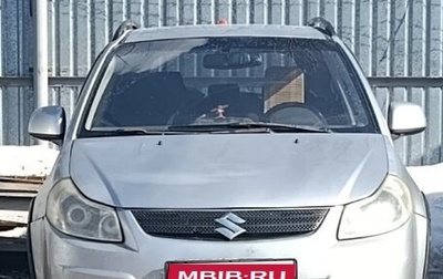 Suzuki SX4 II рестайлинг, 2007 год, 420 000 рублей, 1 фотография