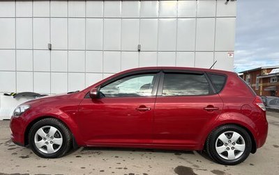 KIA cee'd I рестайлинг, 2010 год, 599 000 рублей, 1 фотография