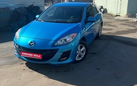Mazda 3, 2009 год, 730 000 рублей, 1 фотография