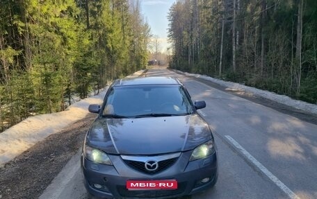 Mazda 3, 2006 год, 370 000 рублей, 1 фотография