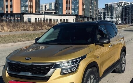 KIA Seltos I, 2020 год, 2 470 500 рублей, 1 фотография