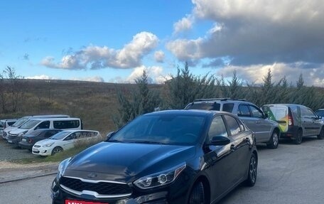 KIA Cerato IV, 2018 год, 1 500 000 рублей, 1 фотография