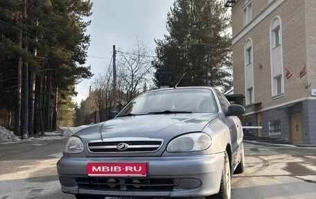 ЗАЗ Chance, 2010 год, 175 000 рублей, 1 фотография