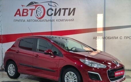 Peugeot 308 II, 2011 год, 670 000 рублей, 1 фотография