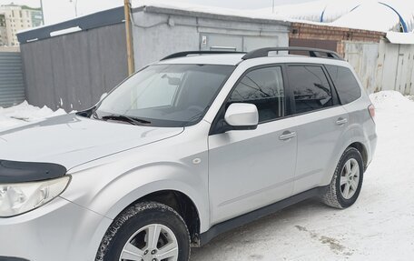 Subaru Forester, 2008 год, 849 000 рублей, 1 фотография