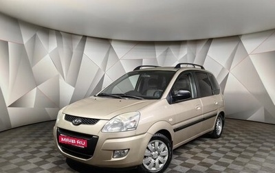 Hyundai Matrix I рестайлинг, 2009 год, 547 000 рублей, 1 фотография