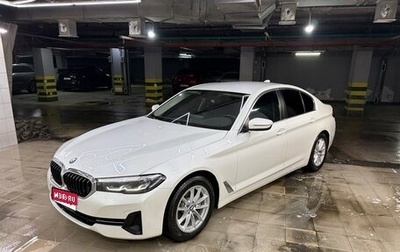 BMW 5 серия, 2021 год, 4 499 000 рублей, 1 фотография