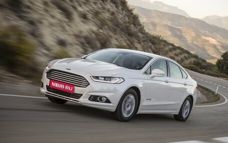 Ford Mondeo V, 2018 год, 1 625 000 рублей, 1 фотография