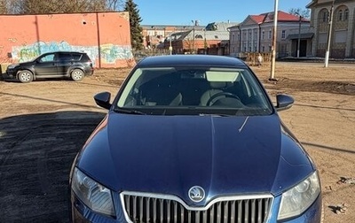 Skoda Octavia, 2014 год, 1 050 000 рублей, 1 фотография