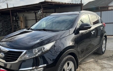 KIA Sportage III, 2013 год, 1 400 000 рублей, 1 фотография