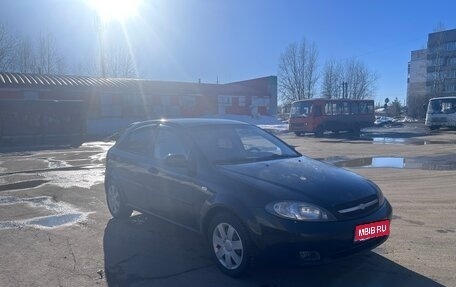 Chevrolet Lacetti, 2008 год, 460 000 рублей, 1 фотография