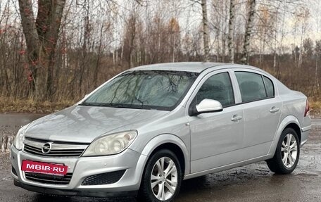Opel Astra H, 2012 год, 520 000 рублей, 1 фотография