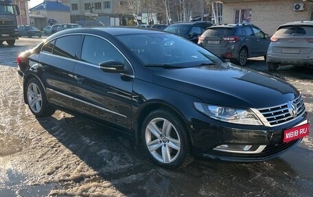 Volkswagen Passat CC I рестайлинг, 2012 год, 1 230 000 рублей, 1 фотография
