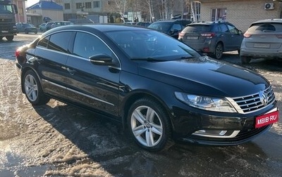 Volkswagen Passat CC I рестайлинг, 2012 год, 1 230 000 рублей, 1 фотография