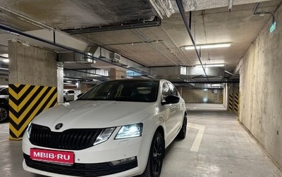 Skoda Octavia, 2019 год, 2 100 000 рублей, 1 фотография
