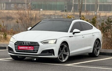 Audi A5, 2019 год, 2 365 000 рублей, 1 фотография