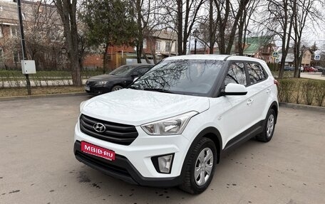Hyundai Creta I рестайлинг, 2017 год, 1 200 000 рублей, 1 фотография