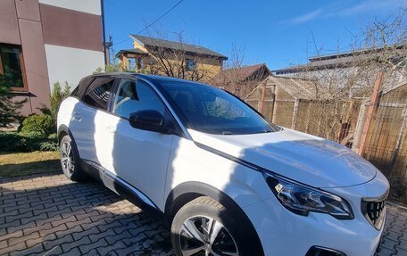 Peugeot 3008 II, 2018 год, 1 800 000 рублей, 2 фотография